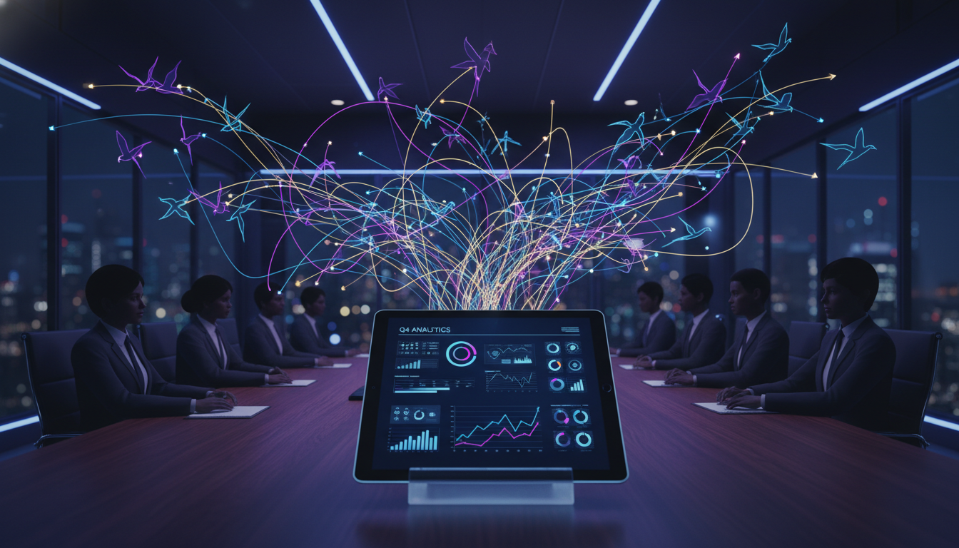 Beyond the Flock: How Strategic Event Technology Transforms Workplace Engagement