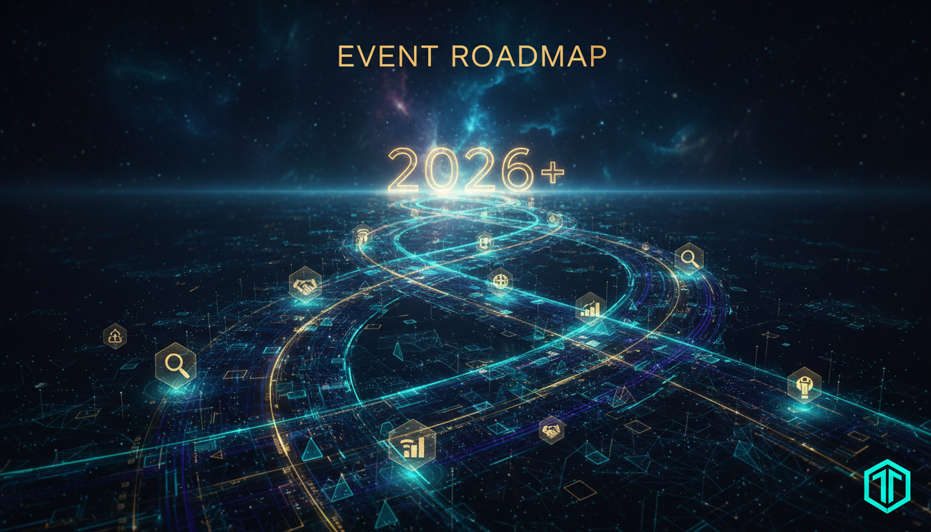 Charting the Course: Your Bold Event Roadmap for 2026 and Beyond